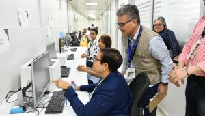 La OEA comienza trabajos de observación de cara a elecciones