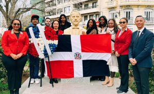 VALENCIA: Consulado conmemora  Independencia Rep. Dominicana