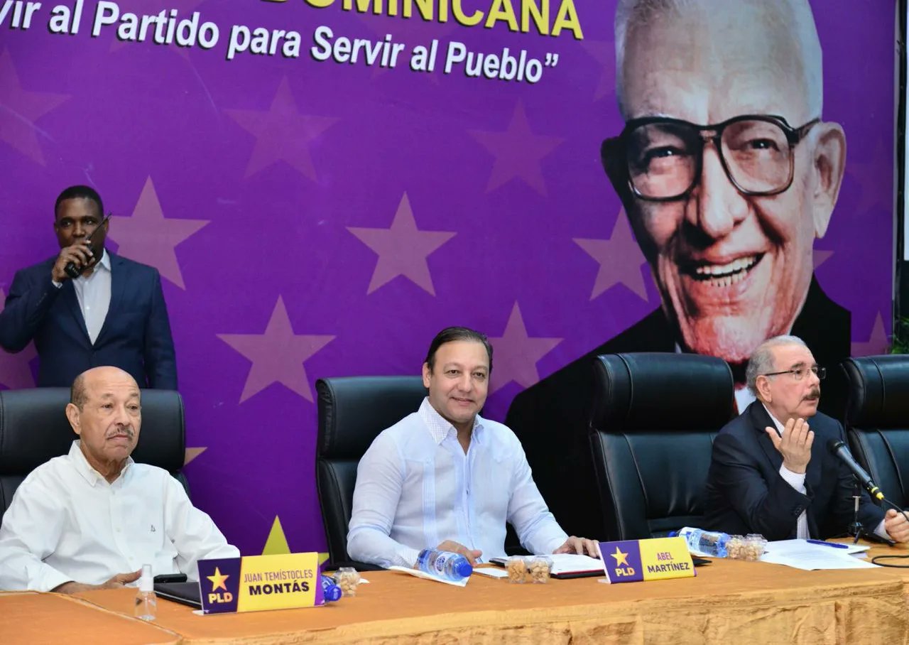 PLD convoca Comité Político para tratar sobre comicios municipales imagen