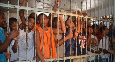 Informe: Más del 80% reclusos en RD son prisioneros preventivos