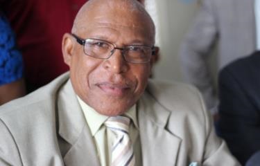 SANTIAGO: Movimiento lamenta la muerte de Adriano de la Cruz imagen