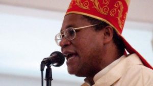 Muestras de solidaridad ante atentado contra Obispo en Haití