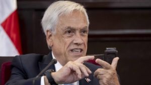 CHILE: Muere expresidente Piñera en accidente de helicóptero