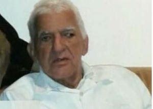 Fallece en ciudad SD periodista y abogado Rafael César Hoepelman