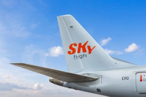 SkyHigh Dominicana estrena una nueva ruta a Georgetown