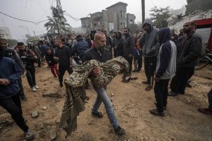 Israel anuncia la extensión de su ofensiva militar la zona de Rafah