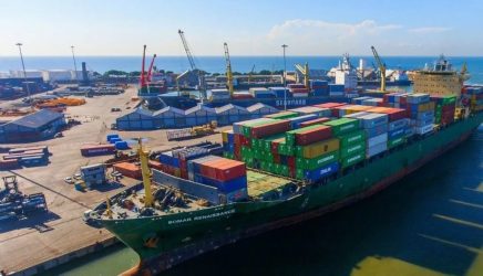 Informan récord exportaciones dominicanas durante mes enero