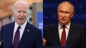 WASHINGTON: Biden llama «loco hijo de puta» a Vladímir Putin