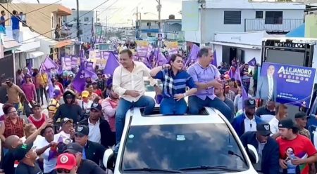 Abel Martínez: El pueblo pide a gritos ‘sacar al PRM del Gobierno’