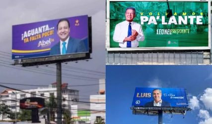 Despilfarro y falta de propuestas dominan campaña electoral RD