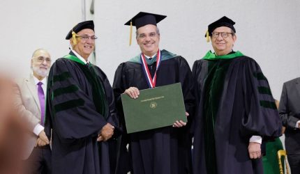 Abinader: De ganar nueva vez llamaría a unidad por reformas