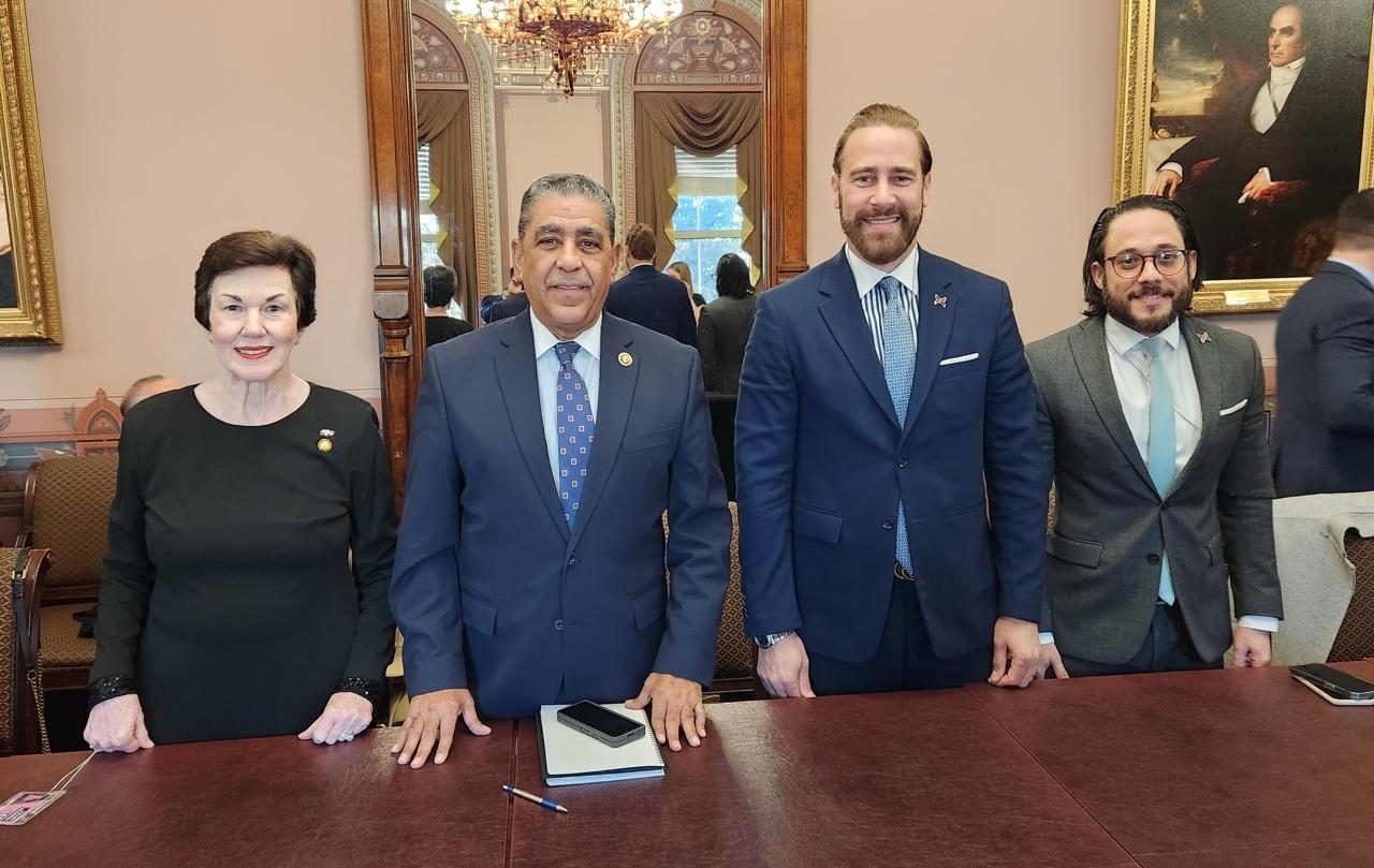 Embajada RD celebra cultura y dominicanidad en la Casa Blanca imagen