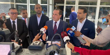 FP, PLD y PRD piden MP indague «plan para sabotear elecciones» FP, PLD y PRD piden MP indague «plan para sabotear elecciones»