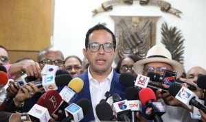 PRM acusa oposición de intentar desacreditar próximos comicios