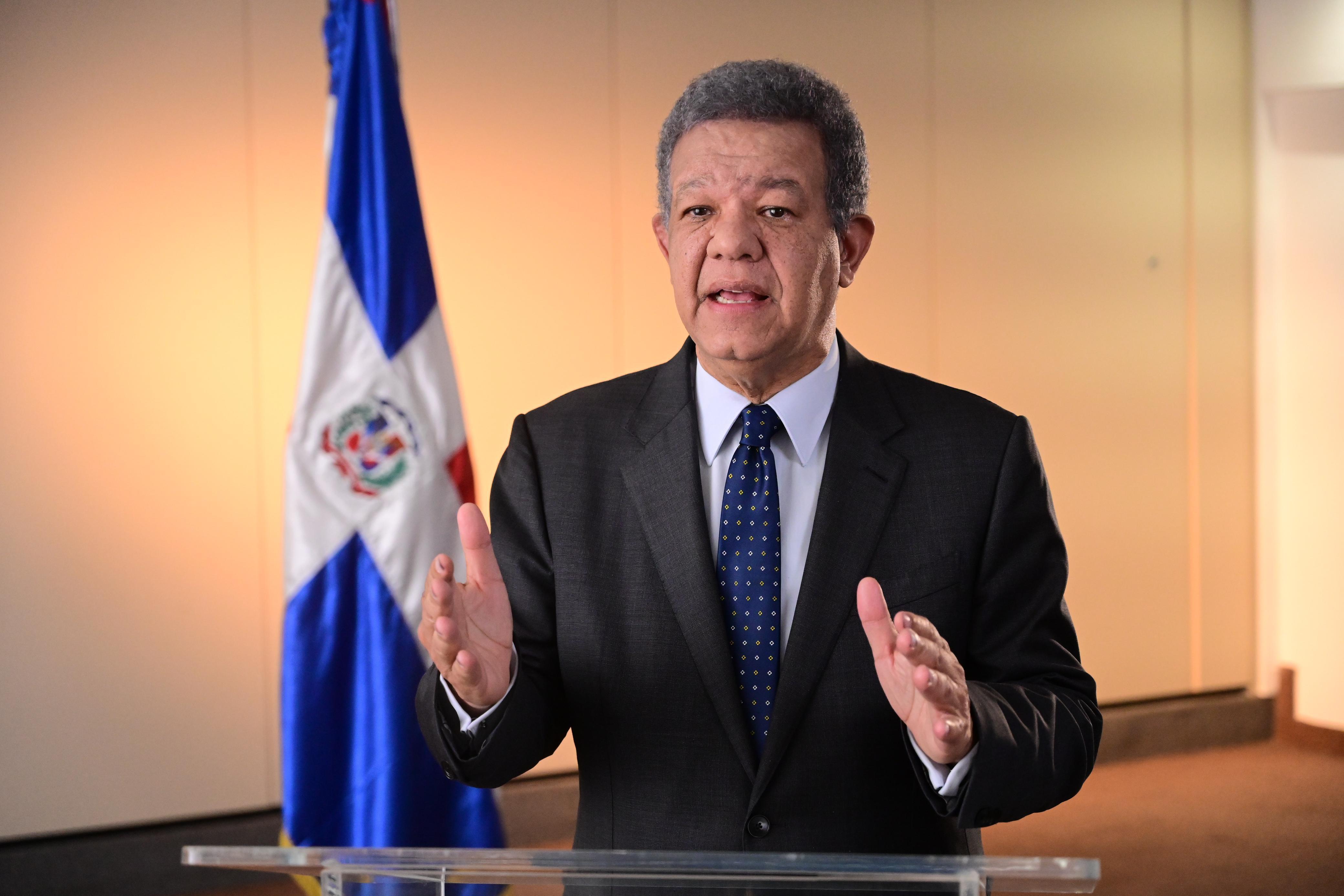 Ve hubo «estrategia oficial» para causar abstención en Dominicana imagen