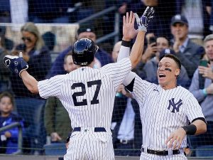 Boone: Los Yankees de NY están ‘empeñados en ser campeones’