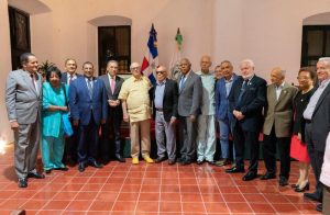 Academia de Ciencias reconoce a Hipólito, Bonetti y Blanco Peña