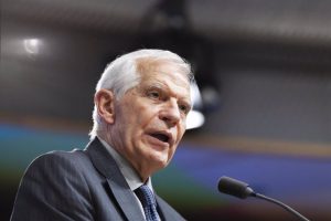 Borrell asegura que Putin es una amenaza existencial para Europa