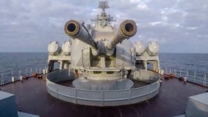 Ucrania afirma haber destruido un barco ruso en el mar Negro