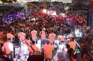 SANTIAGO: Con apoyo Alcaldía arranca Carnaval Popular 2024