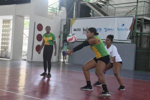 Los Juegos Universitarios 2024 arrancan con el voleibol de playa