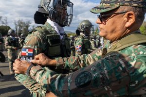 ERD gradúa 400 nuevos miembros Policía Militar y Seguridad Ciudadana