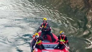 ESPAÑA: Policía vuelve a buscar en el río donde desapareció dominicana