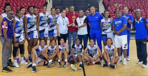 Guerreras del Este conquistan Liga Desarrollo Baloncesto Femenino