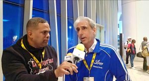 Presidente del Licey asegura que ganarán la Serie del Caribe 2024
