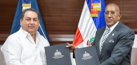 Contraloría y SNS desarrollarán programas de salud comunes Contraloría y SNS desarrollarán programas de salud comunes