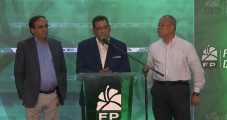 FP y PLD denunciaron uso abusivo recursos Estado en comicios