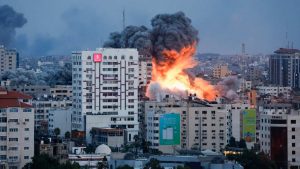 GAZA: Más palestinos muertos en nuevos bombardeos israelíes