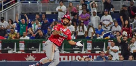 México da paliza R. Dominicana en la Serie del Caribe de Miami