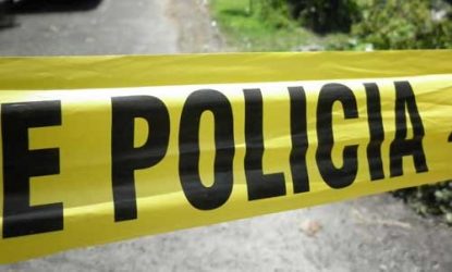 Tasa acumulada de homicidios en Rep. Dominicana es de 7,79