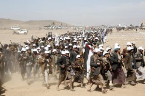 YEMEN: EEUU y el Reino Unido seguirán atacando rebeldes hutíes