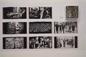 MADRID: Exposición repasa la fotografía de los años 60 en RD