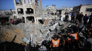 GAZA: Aumentan a más de 28.000 los palestinos muertos por Israel