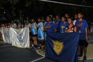 ITLA y la O&M ganan en el voleibol de Juegos Universitarios
