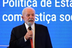 ETIOPIA: Lula propone una alianza para combatir la deforestación