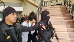 Dictan prisión contra imputado de matar abogado Santiago Reyes
