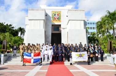 MIDE conmemora 180 aniversario de la Independencia Nacional