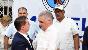 PRD respalda a Víctor Fadul para Alcaldía de Santiago