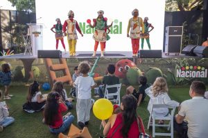 Supermercados Nacional presenta nueva plataforma Nacional Kids