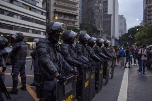 BRASIL: Al menos 52 muertos en  operaciones de la Policía Militar