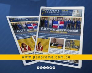 Grupo Medios Panorama lanzará primer periódico reportajes en RD