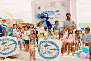 Club Náutico destaca torneo Pesca Infantil Captura, libera y celebra