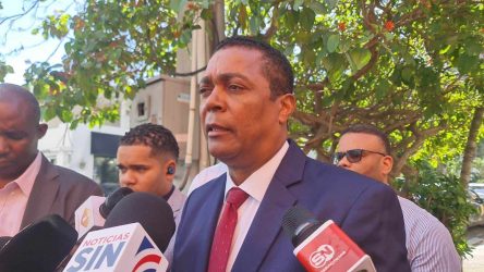 Cree éxito en las municipales pronostica triunfo de Abinader Cree éxito en las municipales pronostica triunfo de Abinader