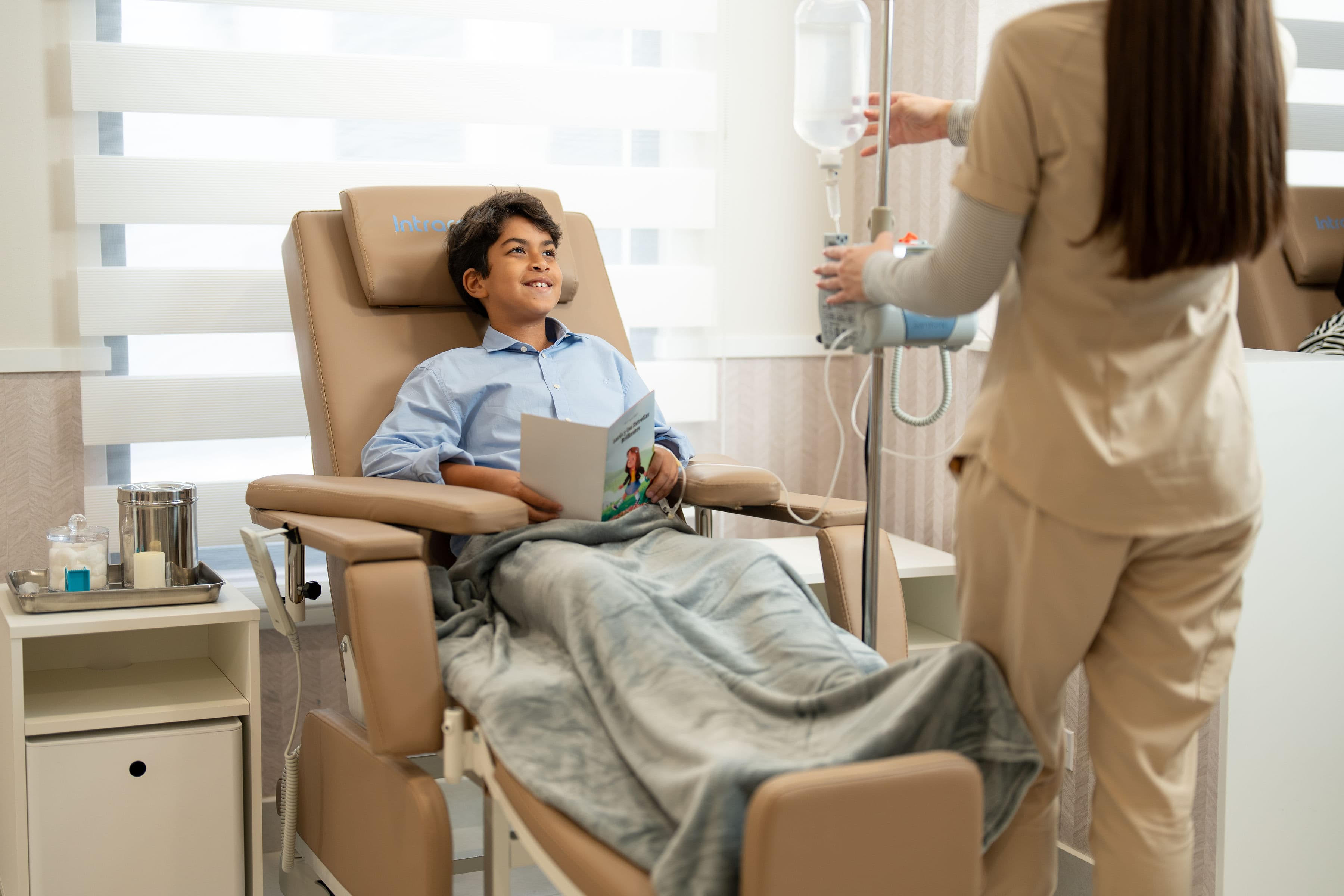 Anuncian RD ya cuenta con quimioterapia a domicilio imagen