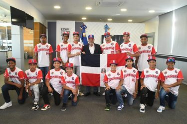RD participará en Serie Mundial Beisbol Cal Ripken en Colombia