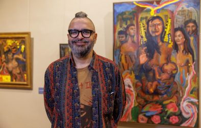 N. YORK: Artistas dominicanos reivindican su patria en exposición